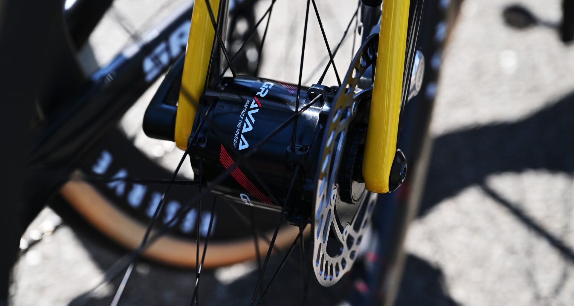 Gravaa has been declared bankrupt, was the adjustable tyre inflation system simply ahead of its time?