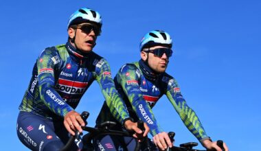 'The team wanted to go back to what they really love, what's in their DNA' – Monument winner Jasper Stuyven leads Soudal-QuickStep Classics comeback