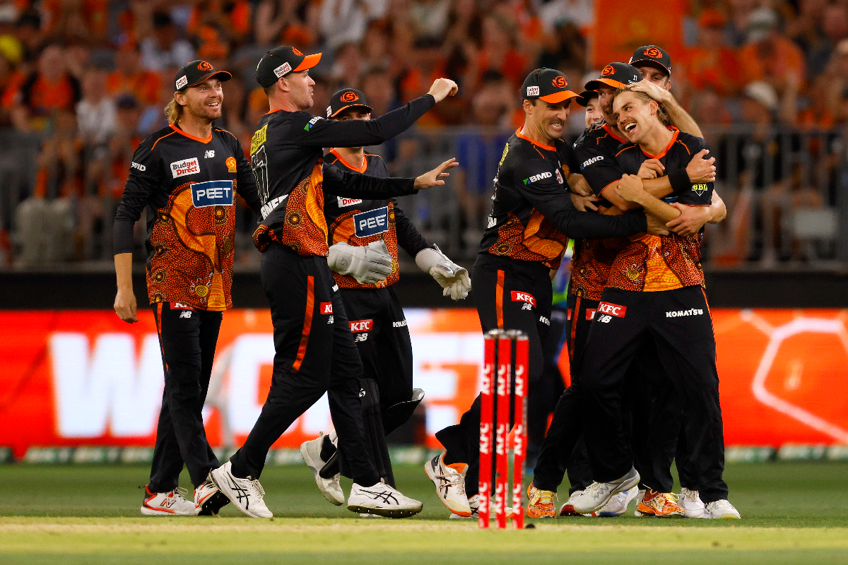 Two Changes For Adelaide Oval Clash