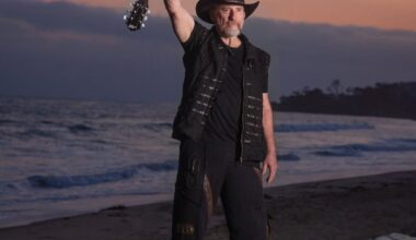 Colin Hay Doesn't Want 'Down Under' Used at March for Australia Events