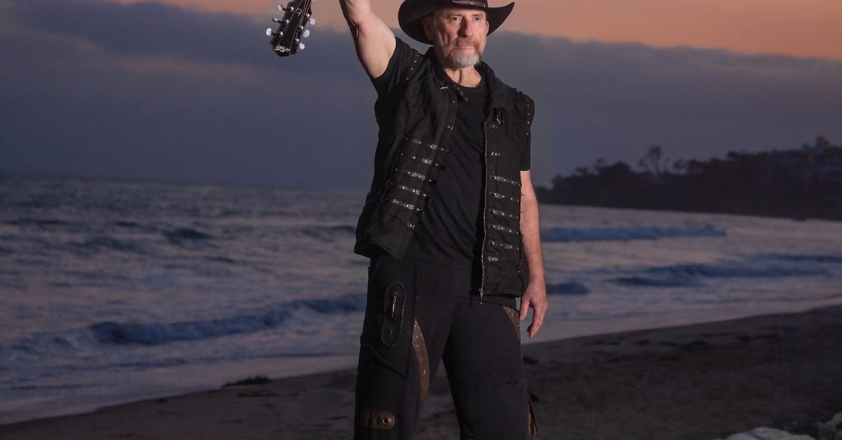 Colin Hay Doesn't Want 'Down Under' Used at March for Australia Events