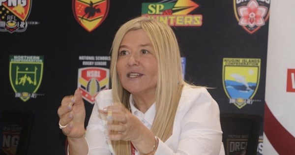 NRL 2026: Papua New Guinea Chiefs appoint Lorna McPherson as Chief Executive