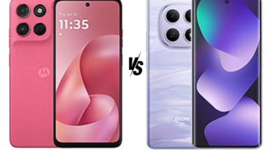 Moto G57 Power vs Redmi Note 15 5G: Which Budget Smartphone Offers Better Value?