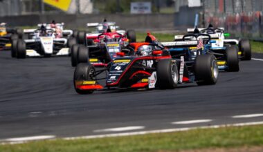 Feeder Series weekend review, results and standings: 08–11 January