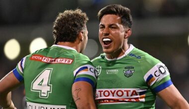 NRL Fantasy first take: Raiders