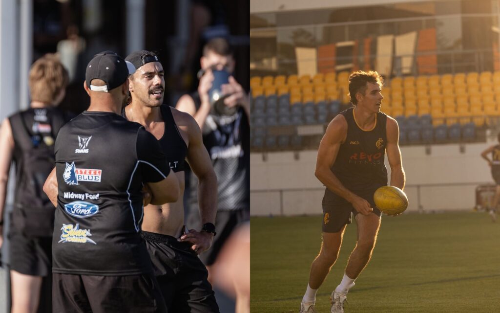 Track watch: Every WAFL club's pre-season standouts