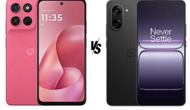 Moto G57 Power vs OnePlus Nord CE5 5G: Which Phone Offers Better Value at $300?