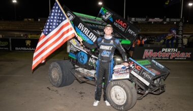 Corey Day Grabs $10,000 Perth Sprint Triumph