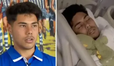 AFL Star Reveals Near-Death Experience from Life-Threatening Illness on Holiday