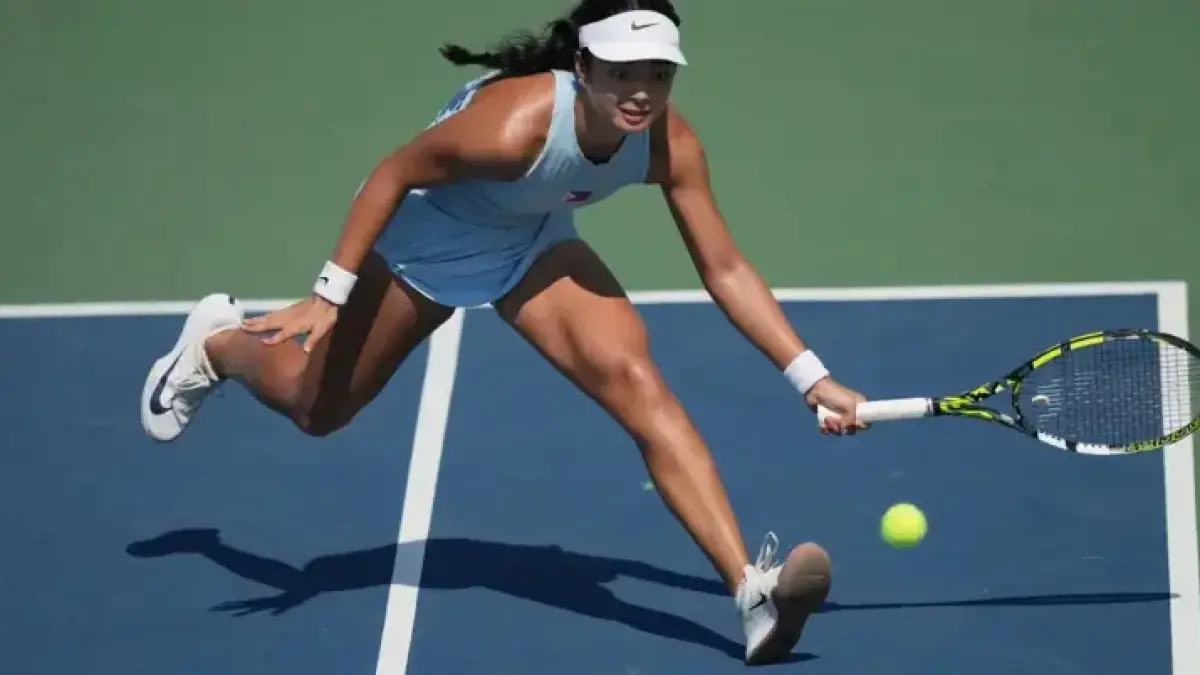 Southeast Asian Tennis Talent Shines at the Australian Open