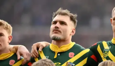 Crichton Joins Australian Rugby for World Cup Challenge