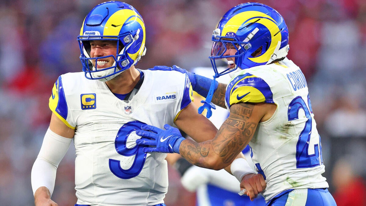 2026 NFL playoff bracket projection: Rams overcome surprising Jaguars in Super Bowl