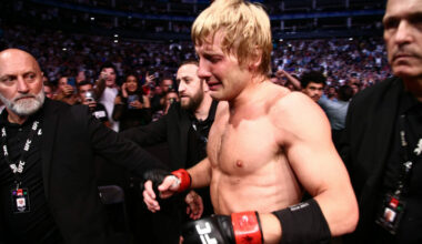 Paddy Pimblett Vs Justin Gaethje And Other Big Fights