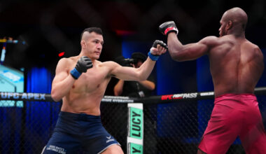 UFC 325 Delivers Prelim Excitement Down Under Saturday Night