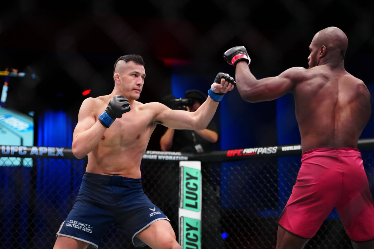 UFC 325 Delivers Prelim Excitement Down Under Saturday Night