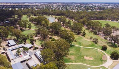 Volunteers to drive Deniliquin Golf Club's future