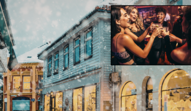 Photographer films empty, snowy street that sparks massive Millennial and Gen Z metaphor