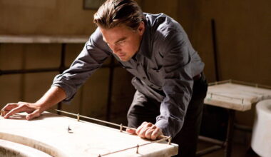 "Inception," "The Thing" Join National Film Registry