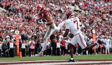 Indiana throttles Alabama: Hoosiers leave no doubt en route to CFP semifinal berth vs. Oregon