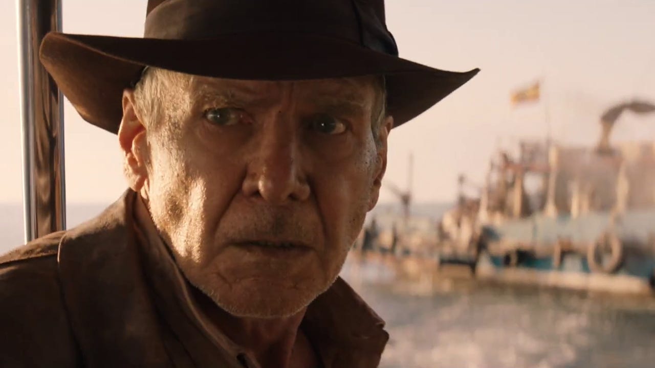 Outgoing Lucasfilm Boss Kathleen Kennedy Confirms No-One Is 'Interested Right Now in Exploring' a New Indiana Jones Movie, Stands by Dial of Destiny