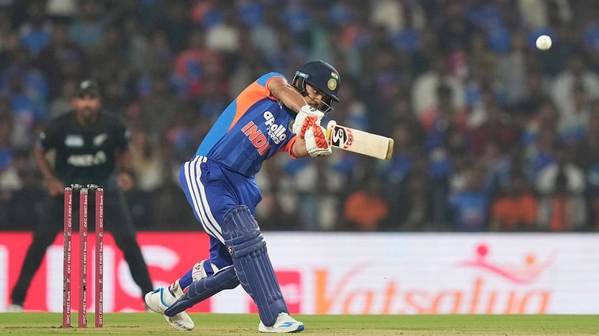 India Vs New Zealand Live Cricket Score, 2nd T20I: Ishan Kishan Falls After Blistering 76