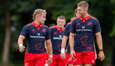 Munster Rugby | Team News
