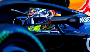 Red Bull undecided on third Barcelona F1 test day after "very unfortunate" Hadjar crash