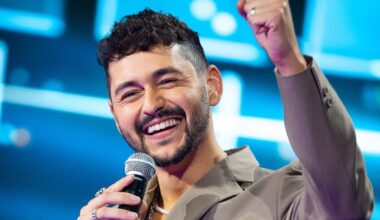 Israel 2026: Noam Bettan