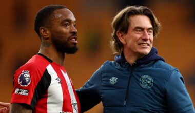 Spurs burst into race to sign £40m striker