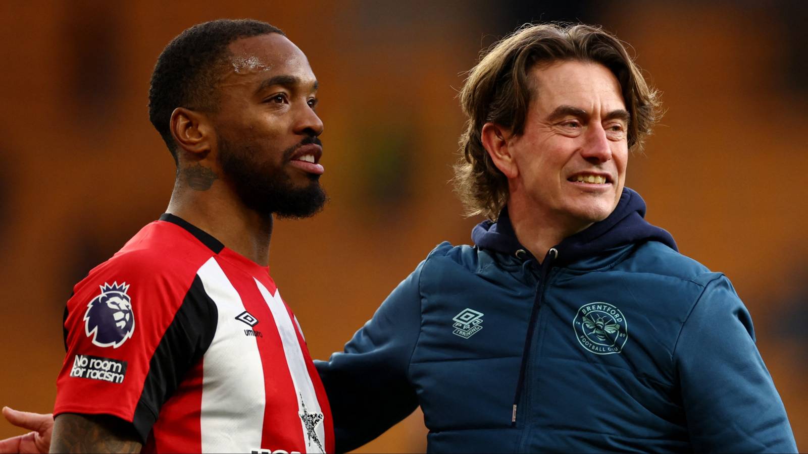 Spurs burst into race to sign £40m striker