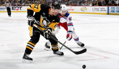 NHL On Tap: Penguins look to continue climb up Metropolitan Division