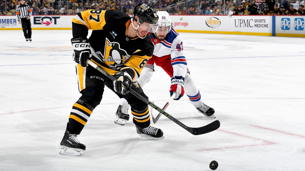NHL On Tap: Penguins look to continue climb up Metropolitan Division