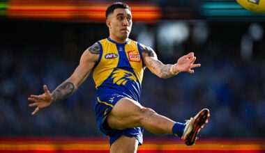 Eagles forward charged by police after December incident