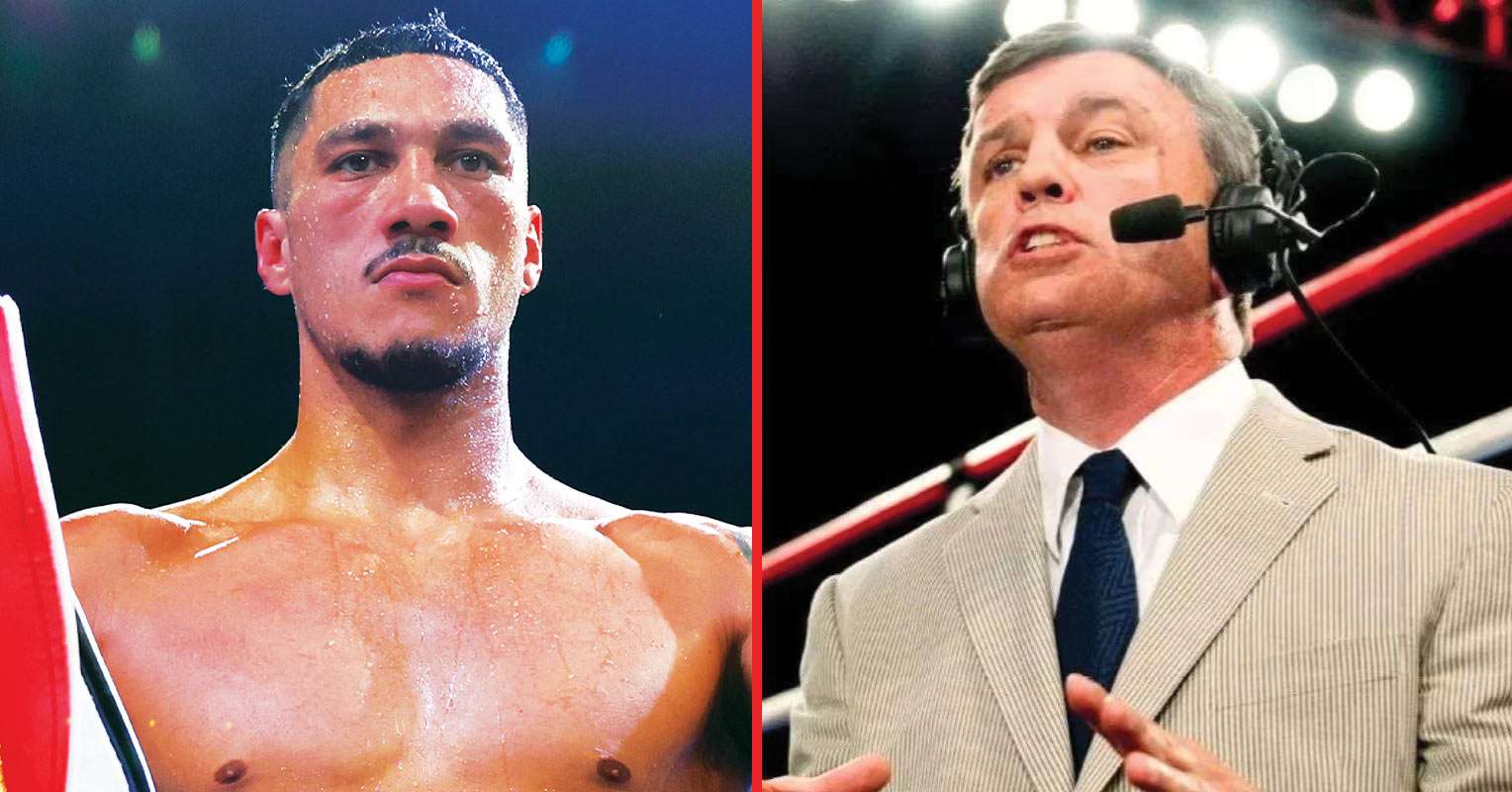 Teddy Atlas reacts to Jai Opetaia signing new promotional deal with Zuffa Boxing