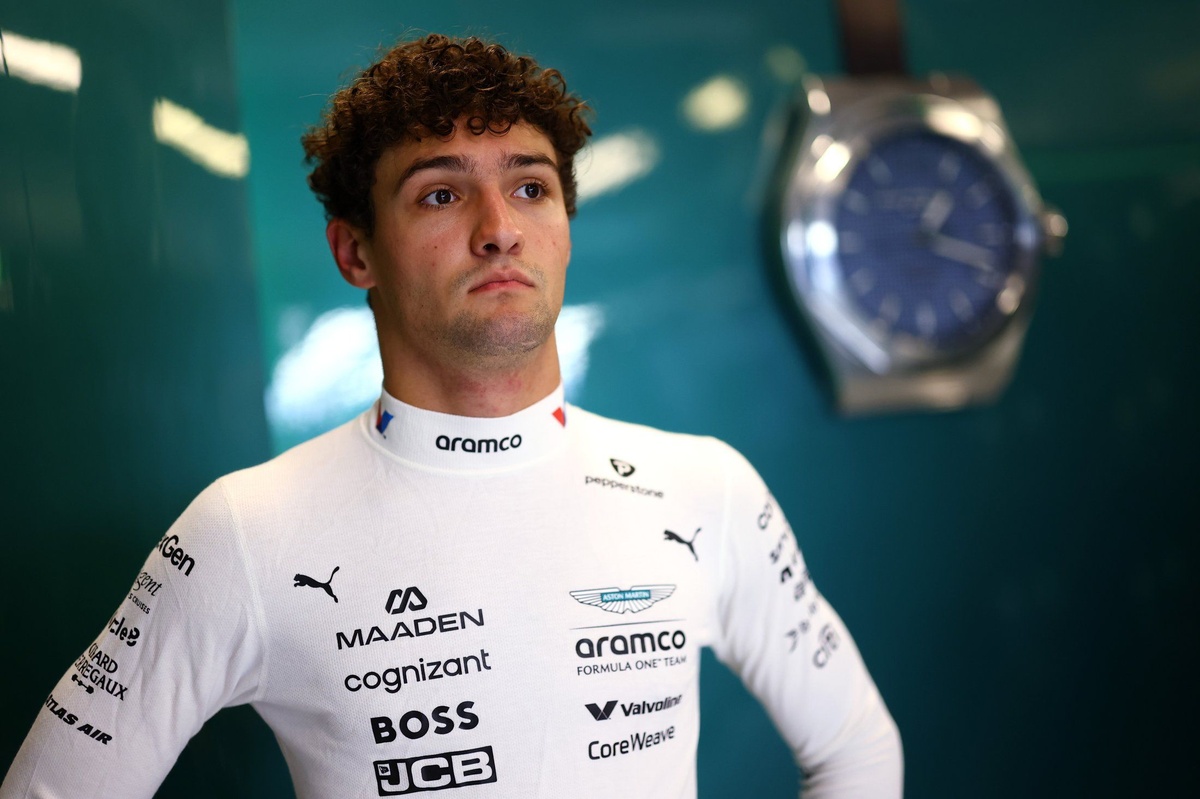 ‘2027 is my best shot to reach F1’