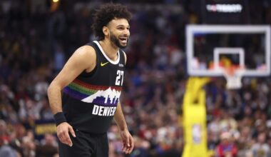 Nuggets’ Jamal Murray is walking tall as last starter standing in Denver