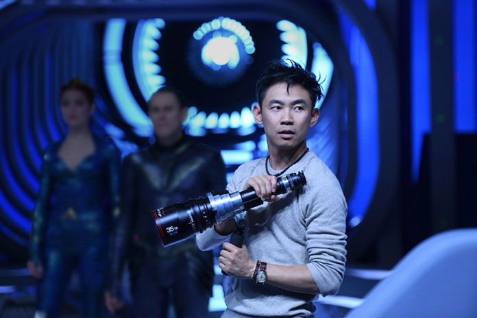 James Wan Open To Directing "Avatar 4"