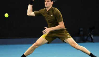 AO 2026 Day 5 preview: Sinner driving forward