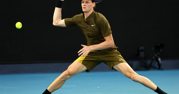 AO 2026 Day 5 preview: Sinner driving forward