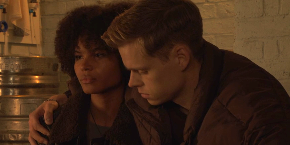 EastEnders resolves Oscar and Jasmine exit plot – but there's drama ahead