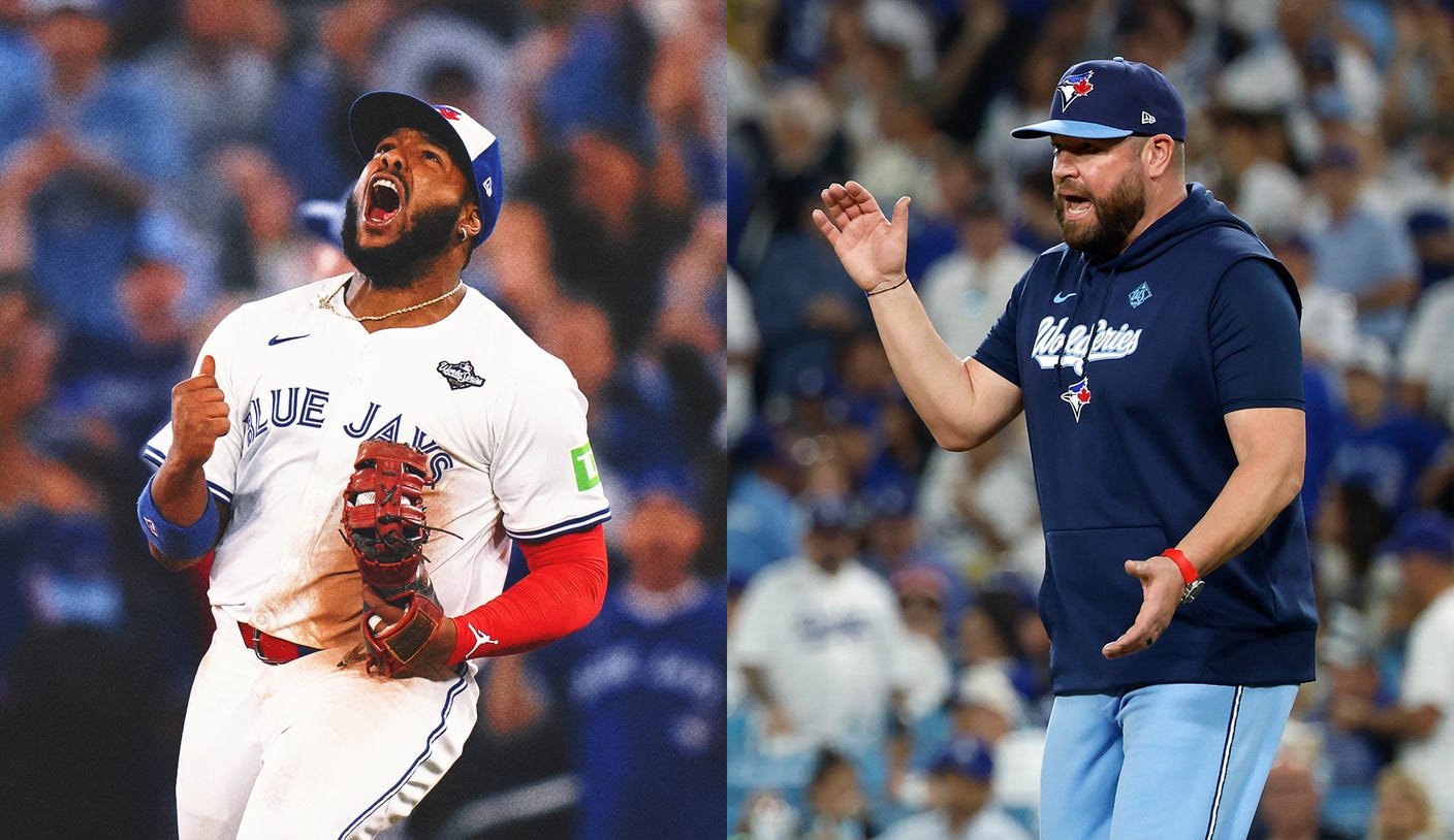 Touching Base: The Blue Jays Keeping Spending Big After World Series Heartbreak