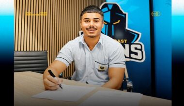 NRL 2026: Titans, Budding Bilish extends Titans time to 2030