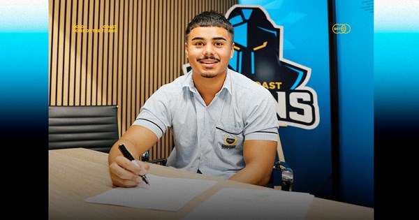 NRL 2026: Titans, Budding Bilish extends Titans time to 2030