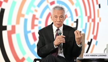 Economic success, a ‘credible’ SAF, regional cooperation key for Singapore to stay safe in today’s world: SM Lee