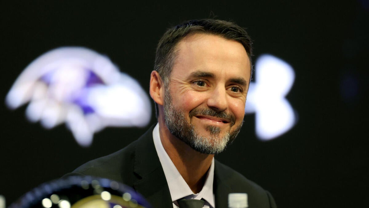 Ravens introduce Jesse Minter: What we learned about new Baltimore coach's plans