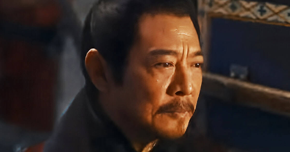 Jet Li, Blades of the Guardians trailer