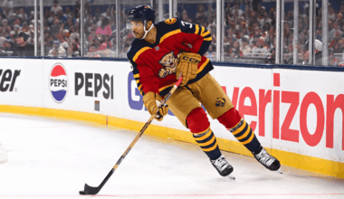 Panthers injuries continue to mount, lose Jones in Winter Classic defeat