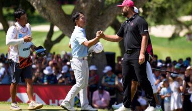 LIV Golf player Jinichiro Kozuma was dumped from the league in bizarre circumstances.