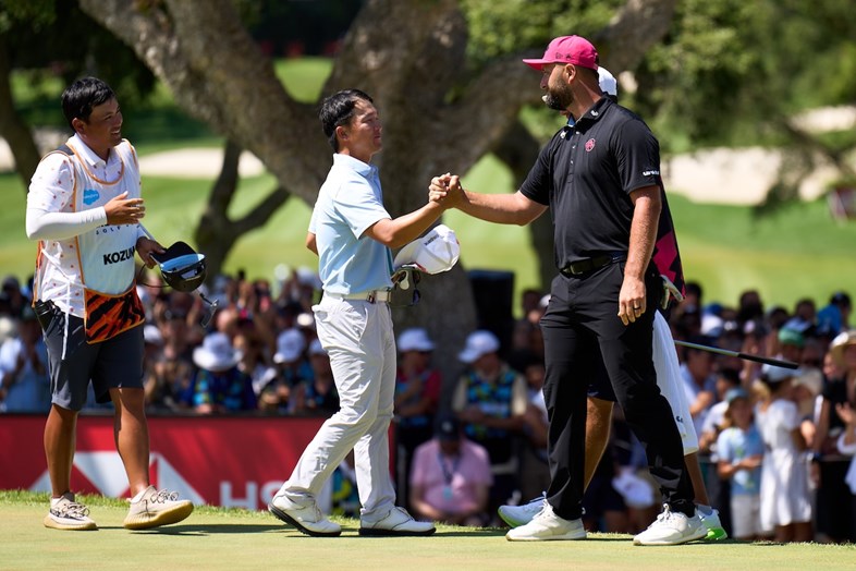 LIV Golf player Jinichiro Kozuma was dumped from the league in bizarre circumstances.