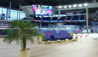 Winter Classic puts spotlight on Florida's rise as home for hockey